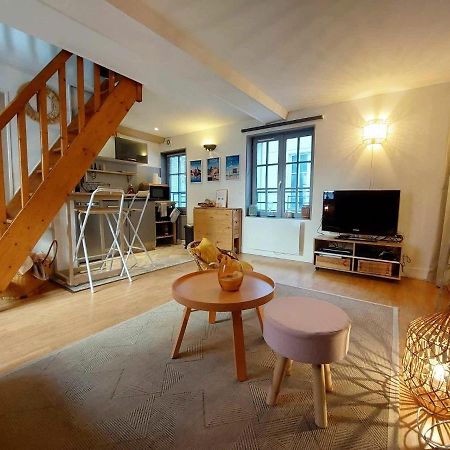 Le Cocon Honfleurais - Nouveau- Appartement - Экстерьер фото