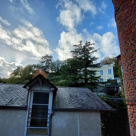 Le Cocon Honfleurais - Nouveau- Appartement - Экстерьер фото