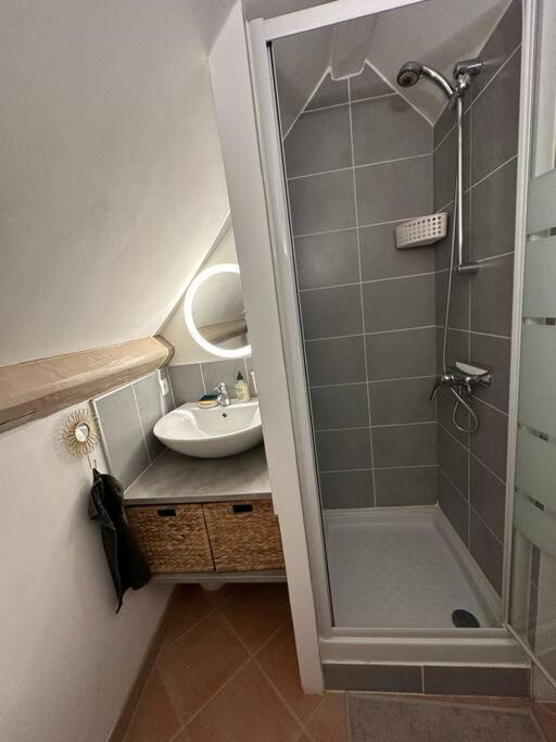 Le Cocon Honfleurais - Nouveau- Appartement - Экстерьер фото